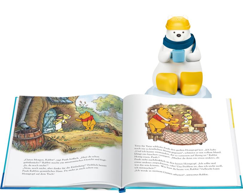 Bild: 9783473497256 | SAMi - dein Lesebär Disney Winnie Puuh - Auf ins Abenteuer | Orso