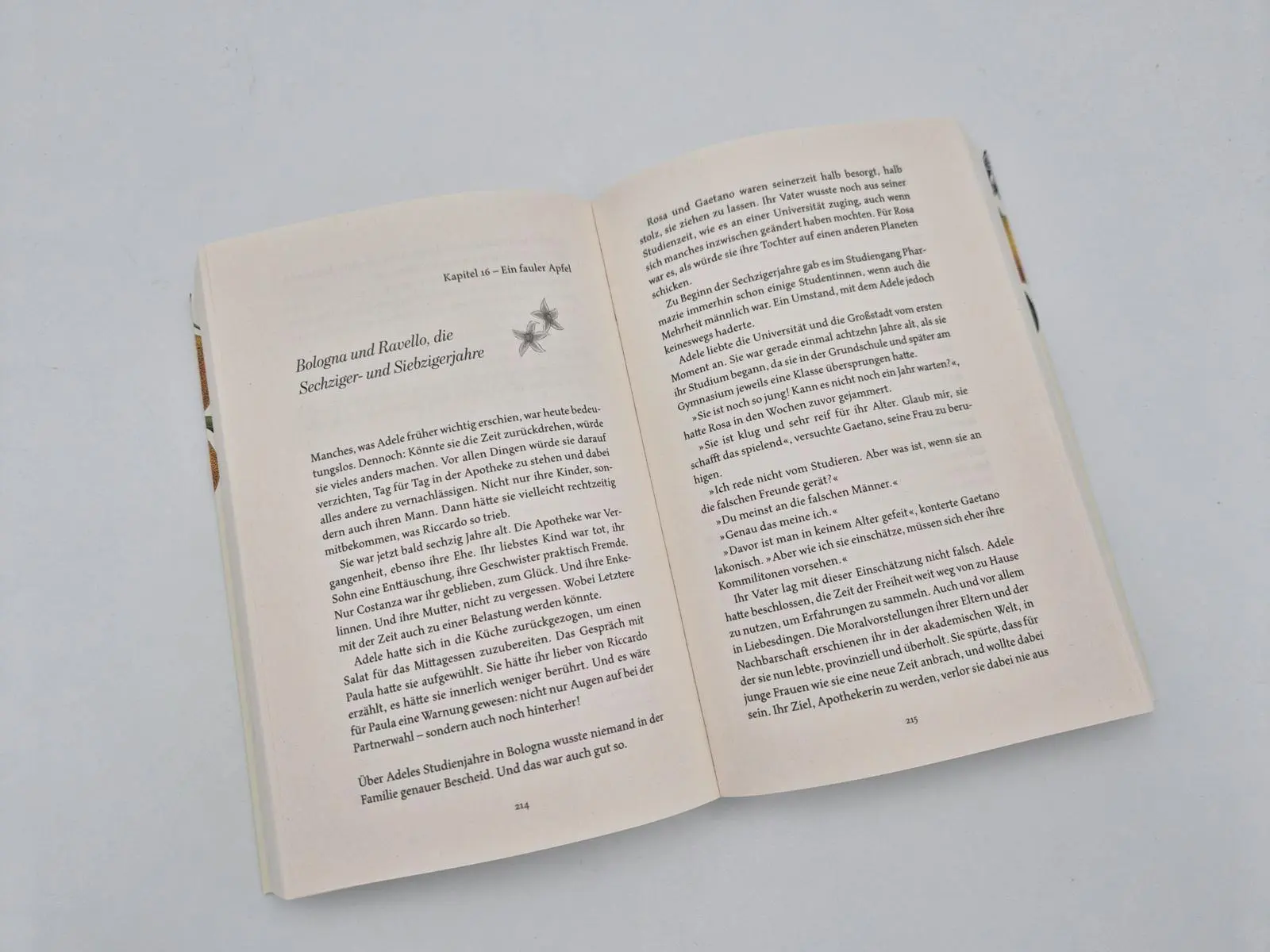 Bild: 9783492067256 | Der Garten der Geheimnisse | Antonia Riepp | Taschenbuch | 464 S.