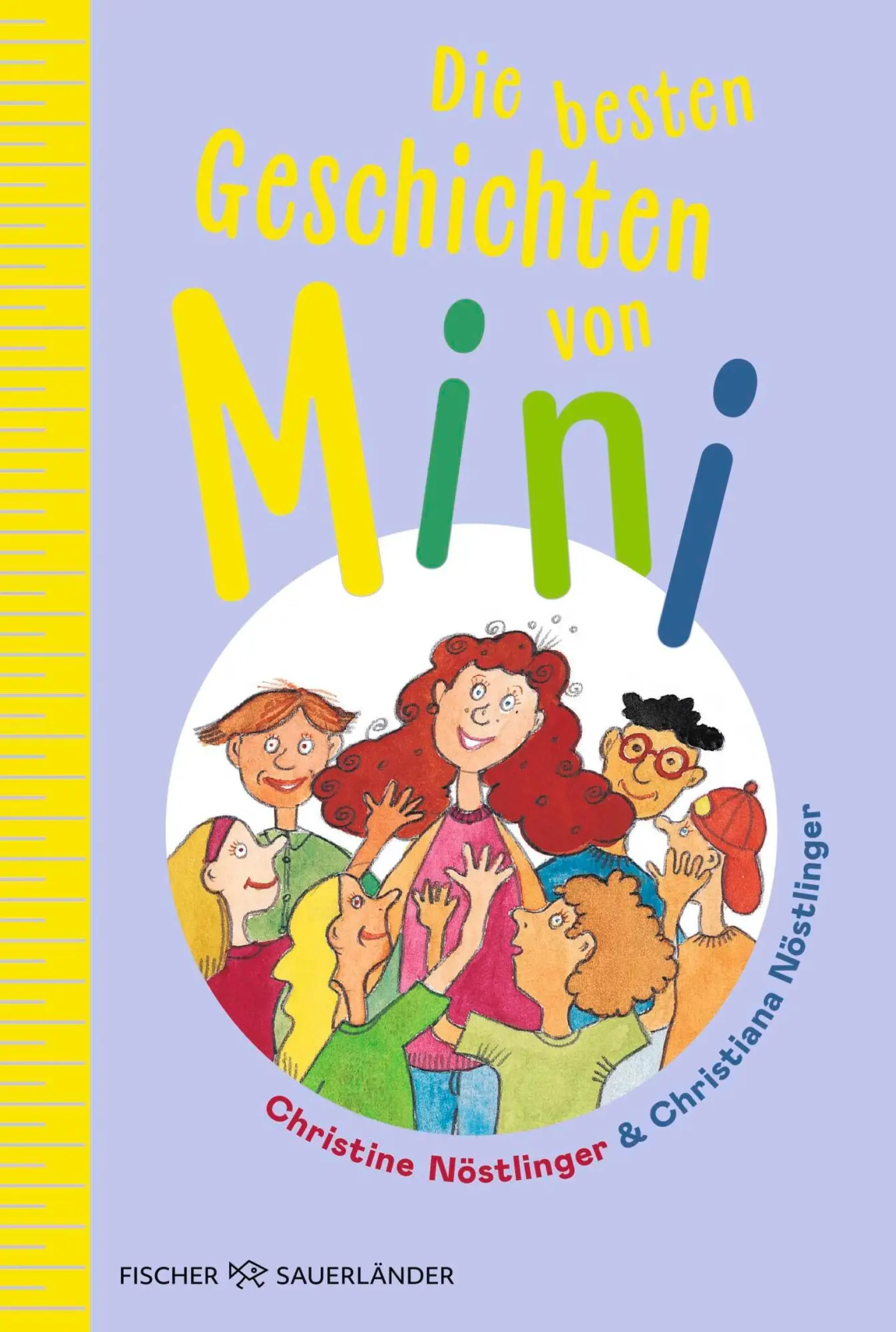 Cover: 9783737377256 | Die besten Geschichten von Mini | Christine Nöstlinger | Buch | 208 S.