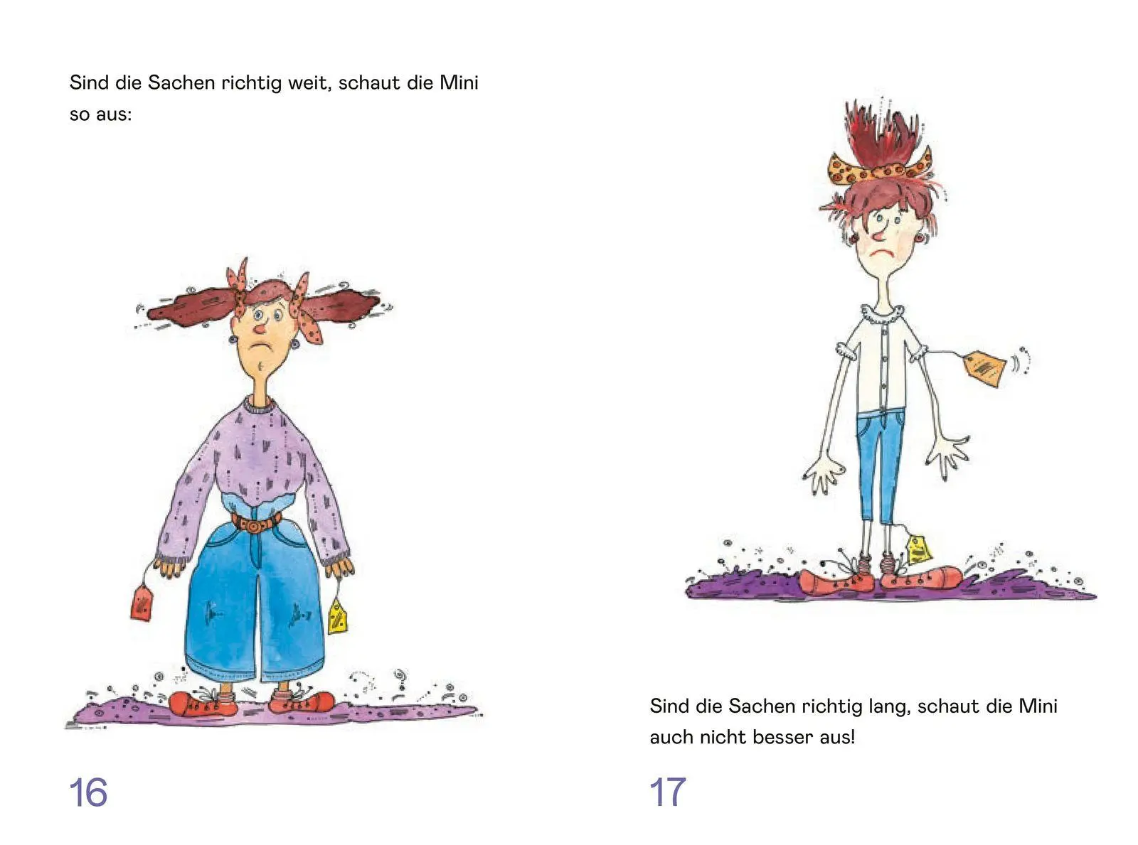 Bild: 9783737377256 | Die besten Geschichten von Mini | Christine Nöstlinger | Buch | 208 S.