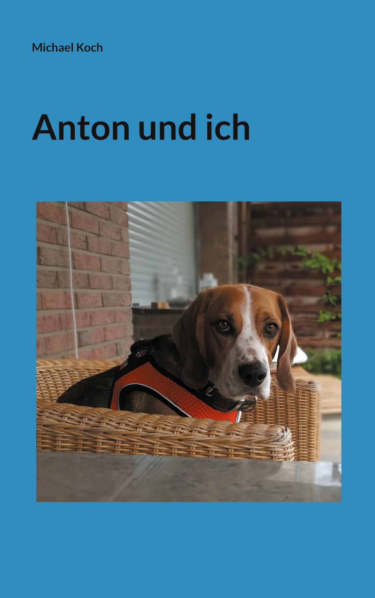 Cover: 9783769367256 | Anton und ich | Eine Tierschutzreise, die ans Herz geht | Michael Koch