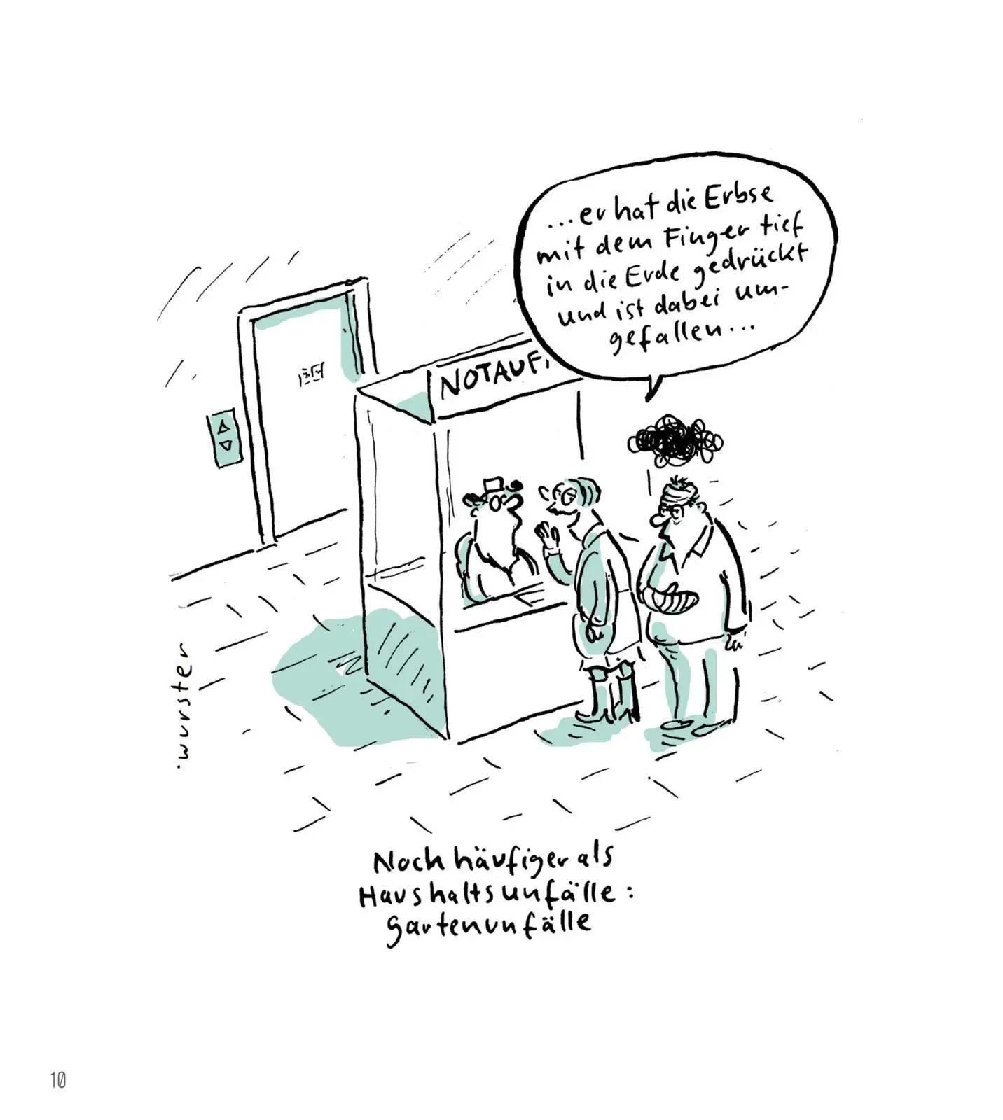Bild: 9783830337256 | Das ist die Gnade der frühen Geburt | Bettina Bexte (u. a.) | Buch