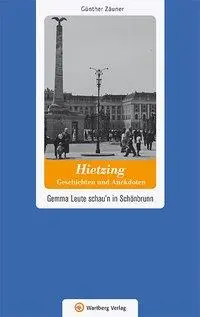 Cover: 9783831327256 | Hietzing - Geschichten und Anekdoten | Günther Zäuner | Buch | 80 S.