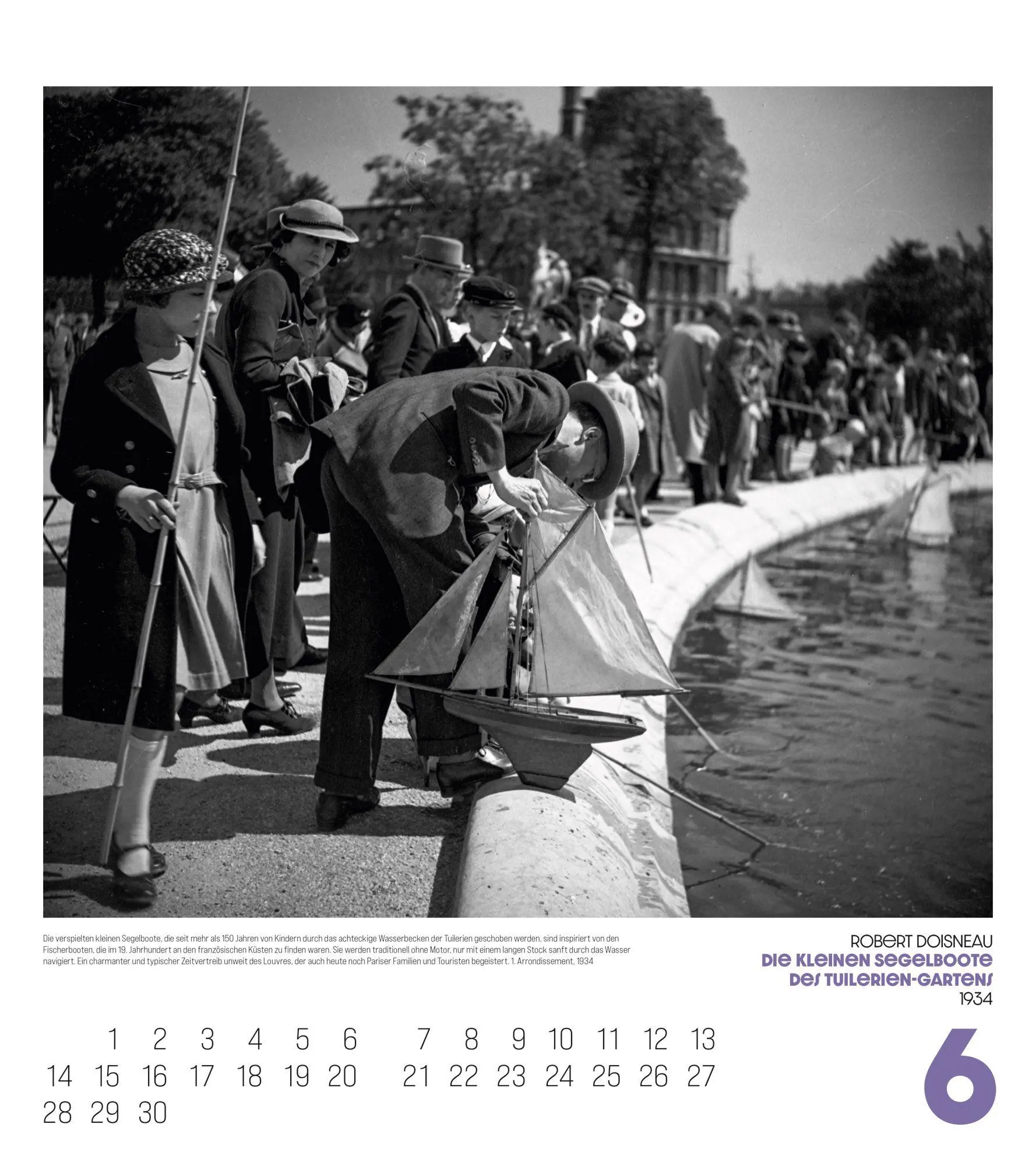 Bild: 9783838427256 | Paris, mon Amour Kalender 2027 | Ackermann Kunstverlag GmbH | Kalender