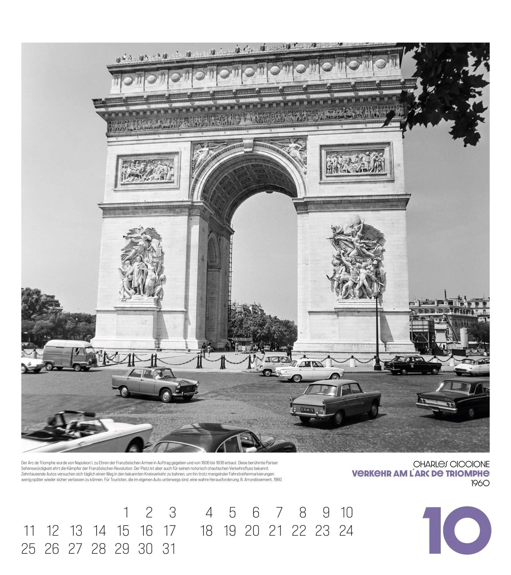 Bild: 9783838427256 | Paris, mon Amour Kalender 2027 | Ackermann Kunstverlag GmbH | Kalender