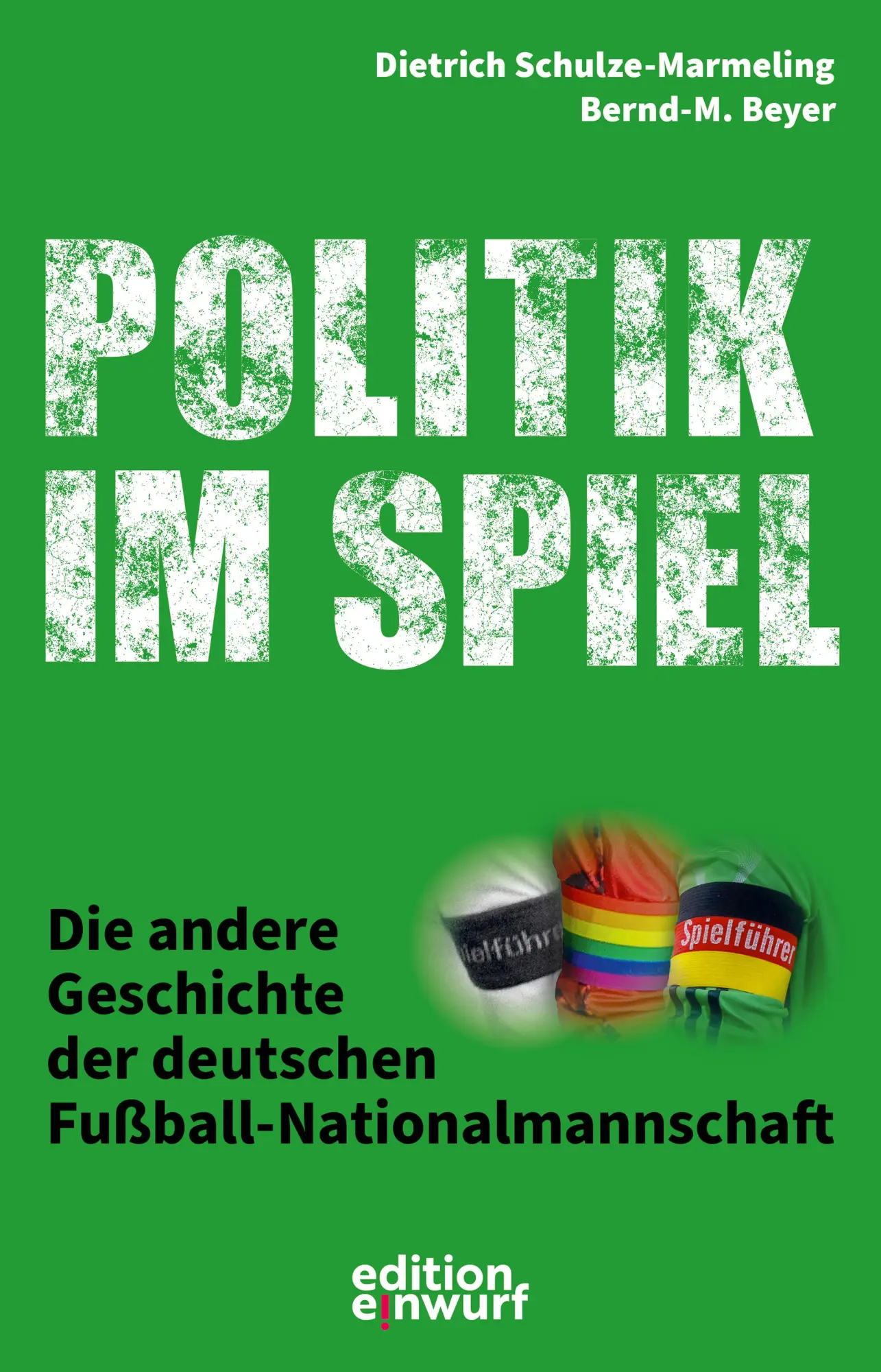 Cover: 9783896847256 | Politik im Spiel | Bernd-M. Beyer (u. a.) | Taschenbuch | 320 S.