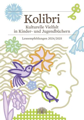 Cover: 9783907277256 | Kolibri 2024/2025 | Cyrilla Gadient (u. a.) | Taschenbuch | 92 S.