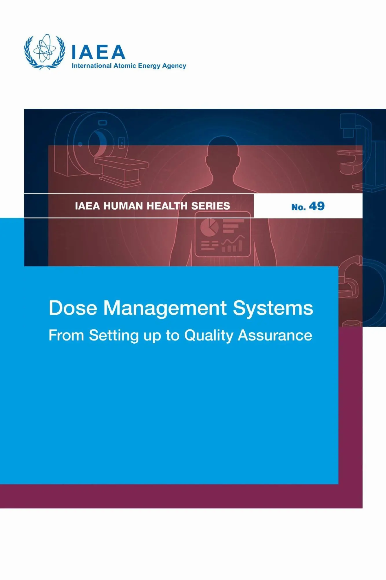 Cover: 9789201087256 | Dose Management Systems | From Setting Up to Quality Assurance | Buch