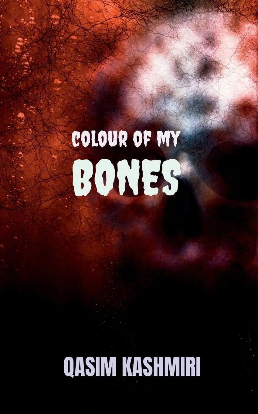 Cover: 9798886297256 | Colour of My Bones | Qasim Kashmiri | Taschenbuch | Englisch | 2022