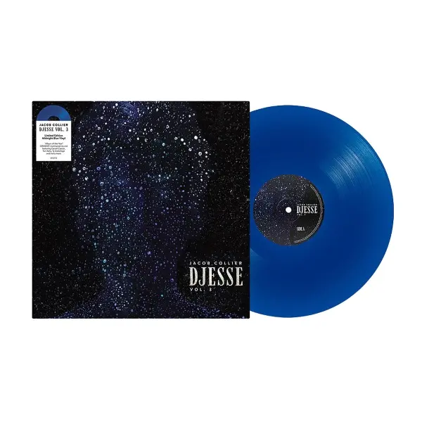 Djesse Vol. 3 (Limited Edition) (Midnight Blue Vinyl)