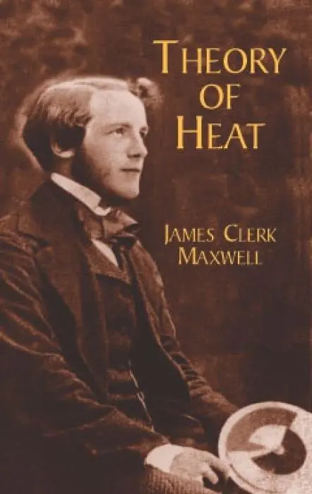 Cover: 9780486417356 | Theory of Heat | Maxwell | Taschenbuch | Dover Books on Physics | 2001