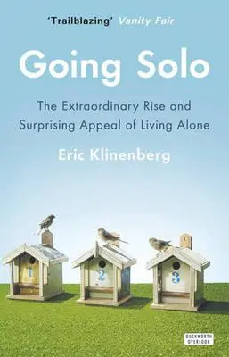 Cover: 9780715647356 | Going Solo | Eric Klinenberg | Taschenbuch | Kartoniert / Broschiert