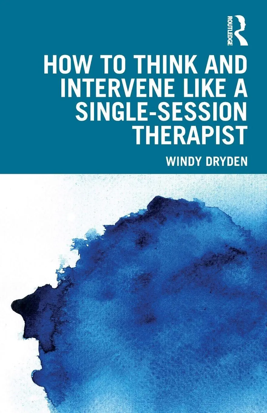 Cover: 9781032657356 | How to Think and Intervene Like a Single-Session Therapist | Dryden