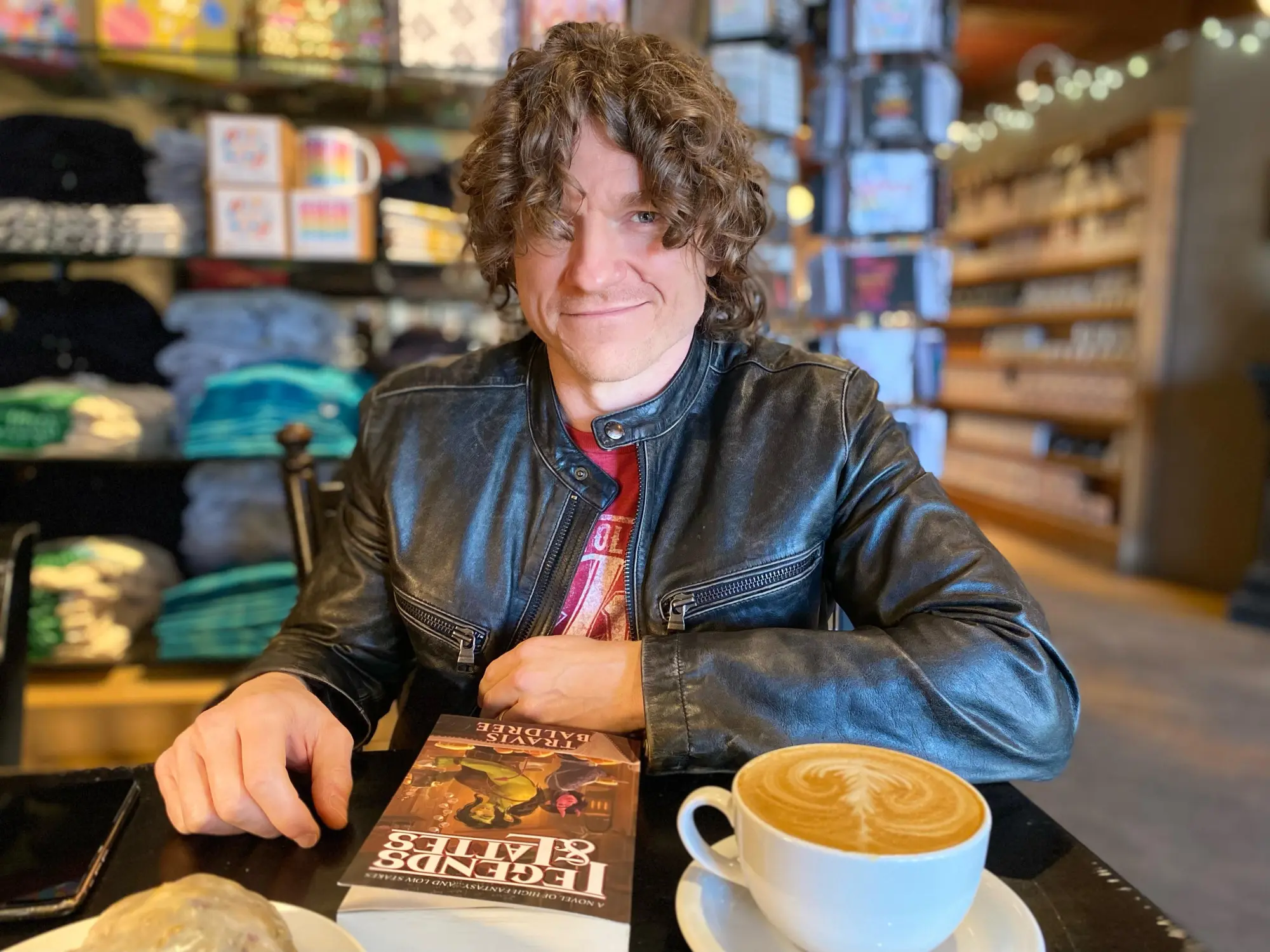Autor: 9781035007356 | Bookshops &amp; Bonedust | Travis Baldree | Buch | Legends &amp; Lattes | 2023