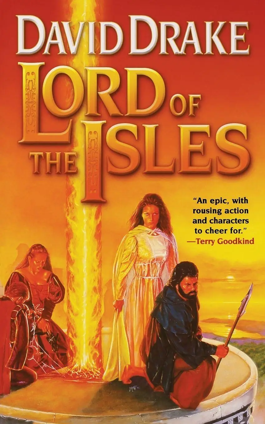 Cover: 9781250767356 | Lord of the Isles | David Drake | Taschenbuch | Englisch | 1998