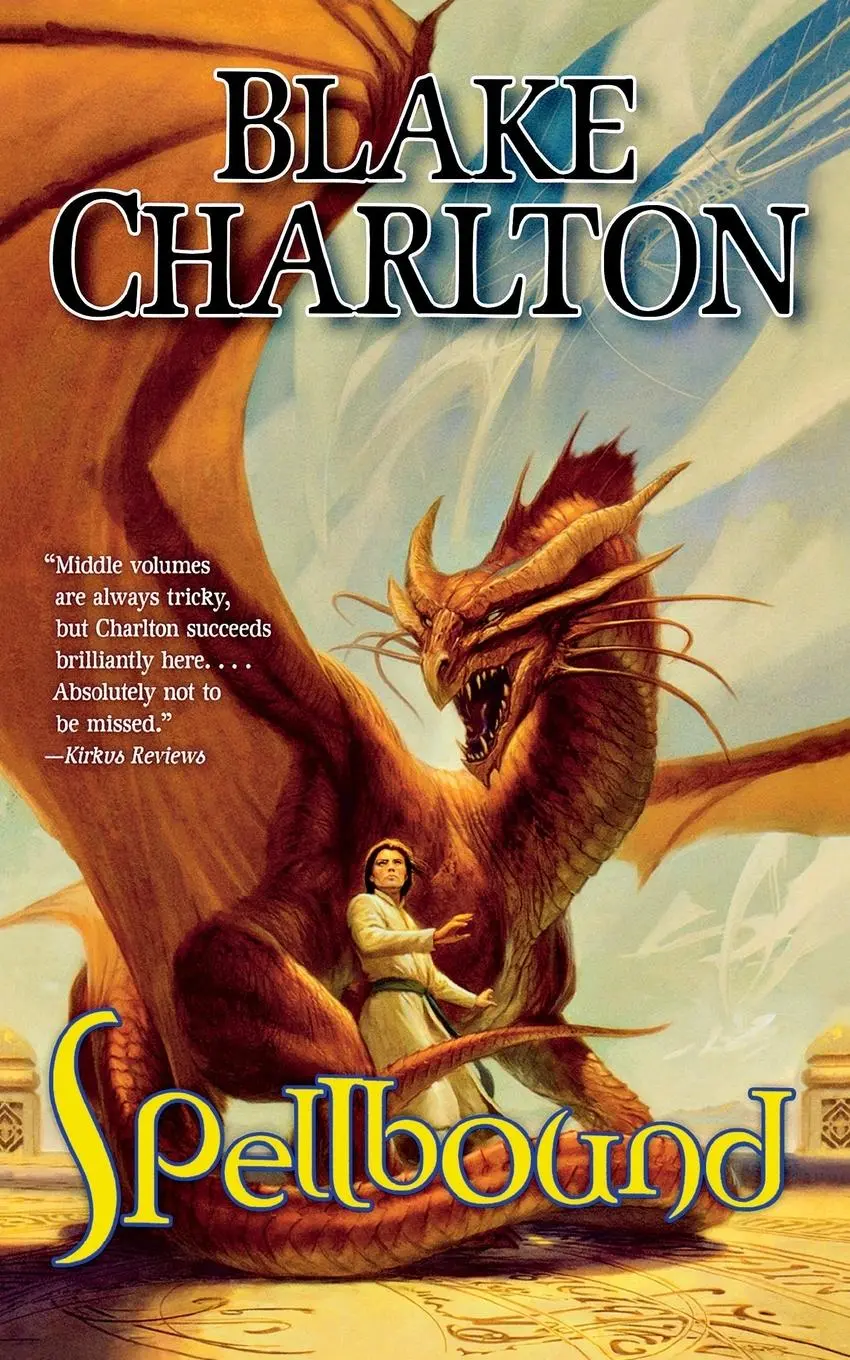 Cover: 9781250837356 | Spellbound | Blake Charlton | Taschenbuch | Englisch | 2012