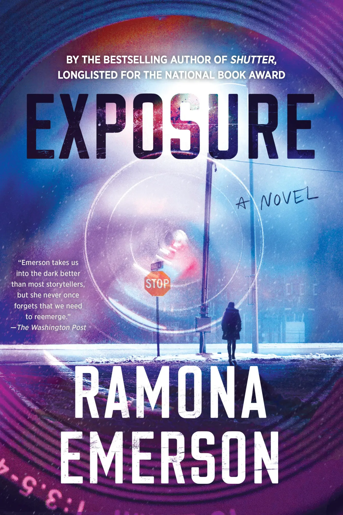 Cover: 9781641297356 | Exposure | Ramona Emerson | Taschenbuch | Einband - flex.(Paperback)