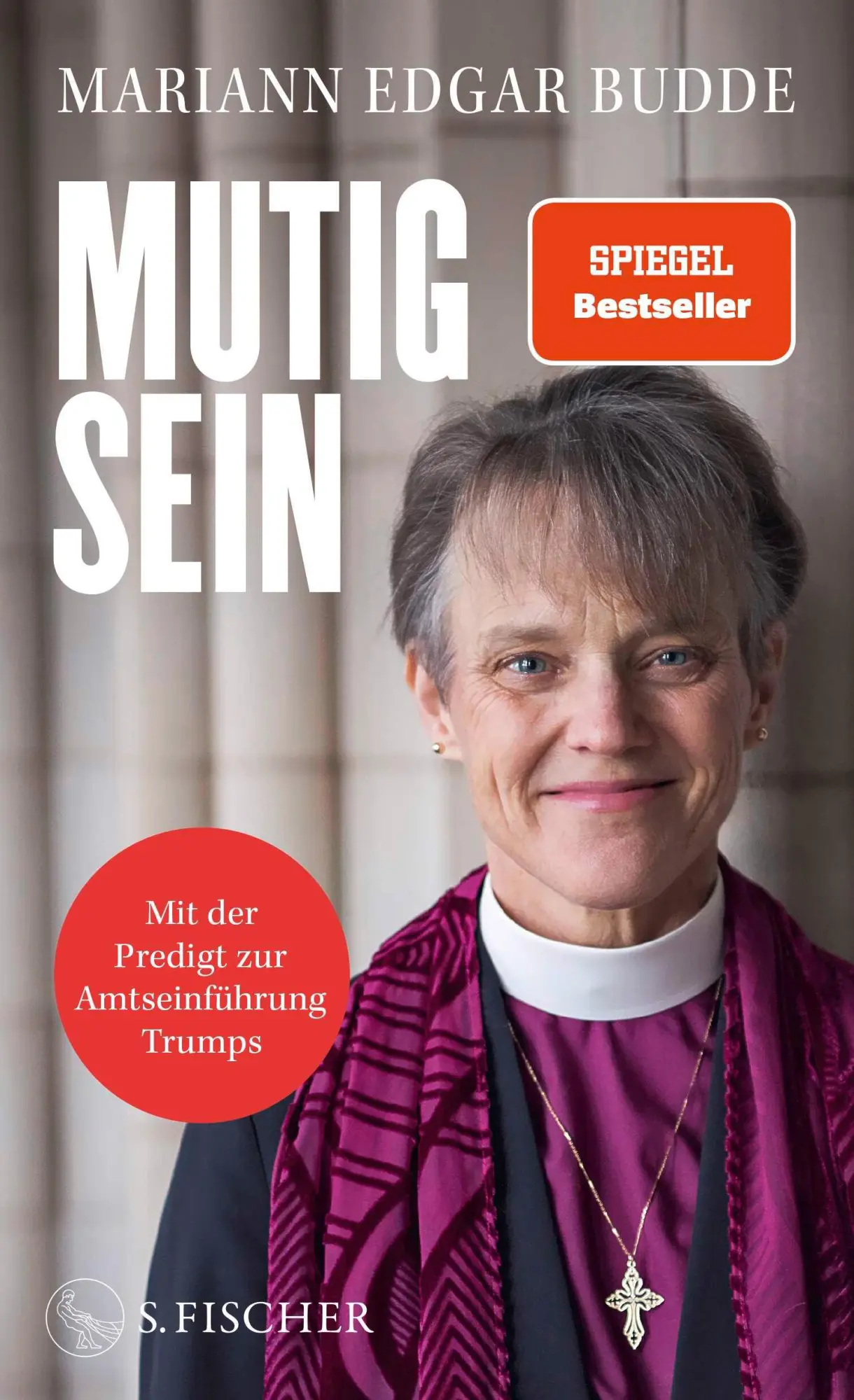 Cover: 9783103977356 | Mutig sein | Mariann Edgar Budde | Buch | 272 S. | Deutsch | 2025
