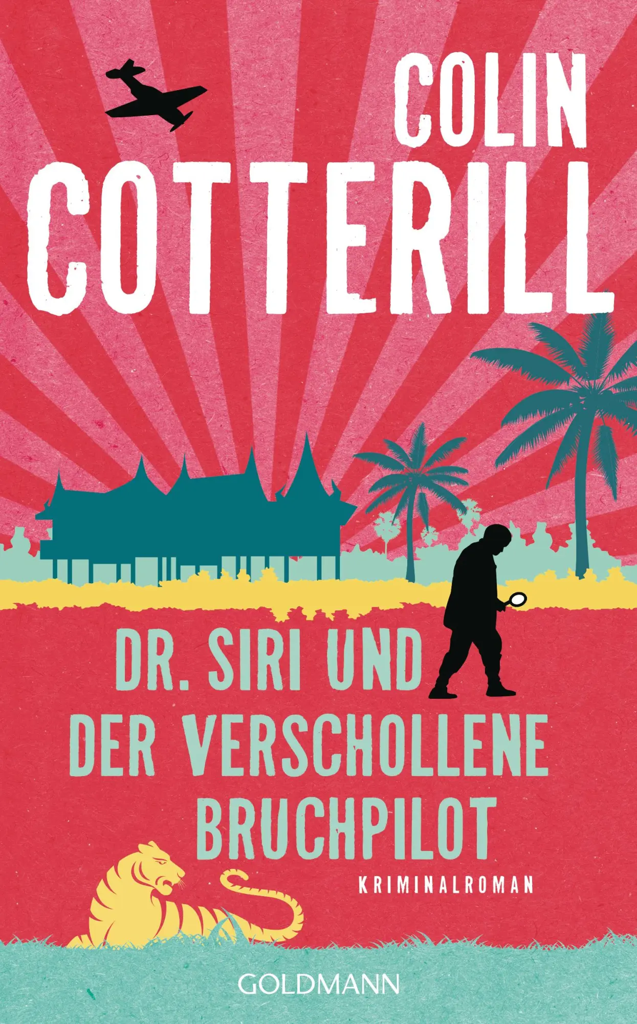 Cover: 9783442317356 | Dr. Siri und der verschollene Bruchpilot (Siri 15) | Kriminalroman