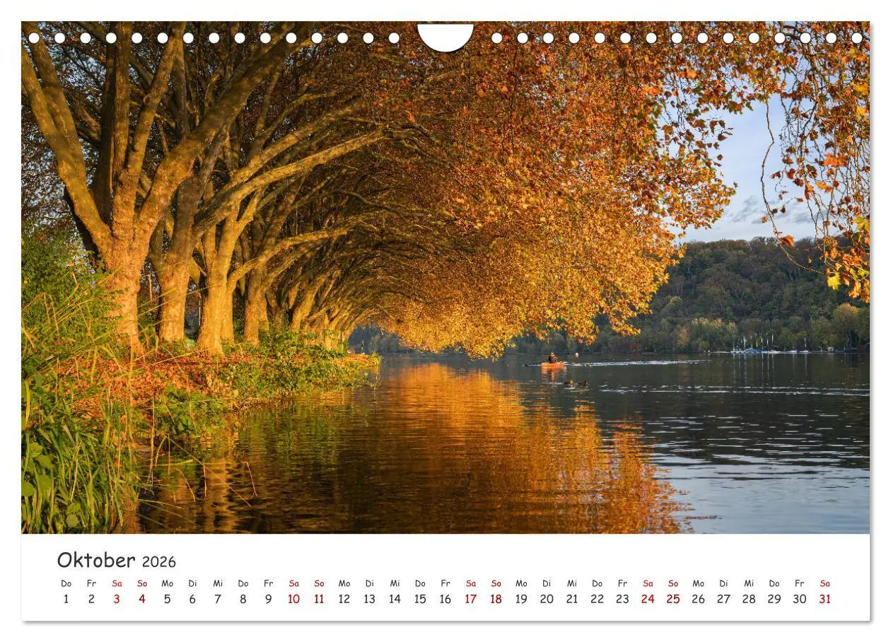 Bild: 9783457337356 | Heimat Entdecken - Ruhrgebiet (Wandkalender 2026 DIN A4 quer),...