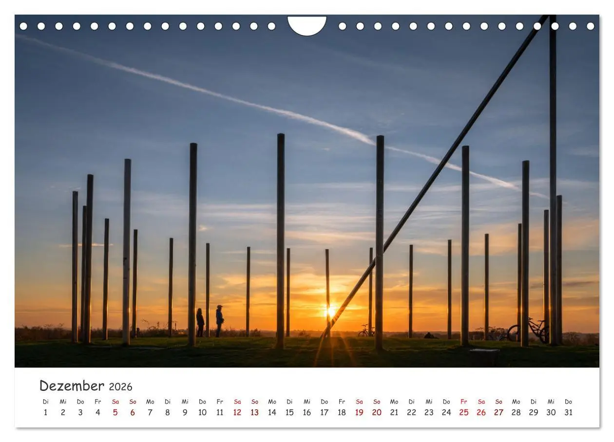 Bild: 9783457337356 | Heimat Entdecken - Ruhrgebiet (Wandkalender 2026 DIN A4 quer),...