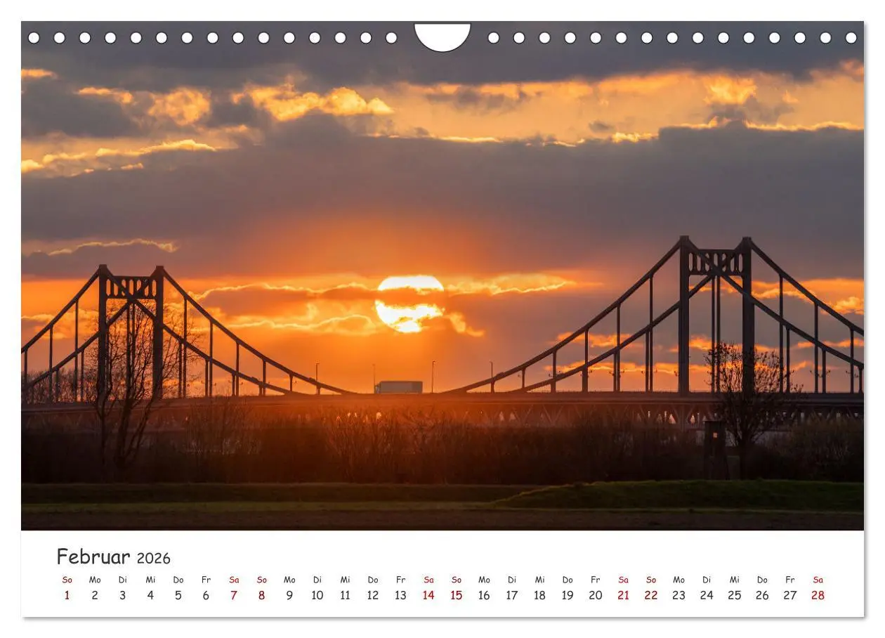 Bild: 9783457337356 | Heimat Entdecken - Ruhrgebiet (Wandkalender 2026 DIN A4 quer),...