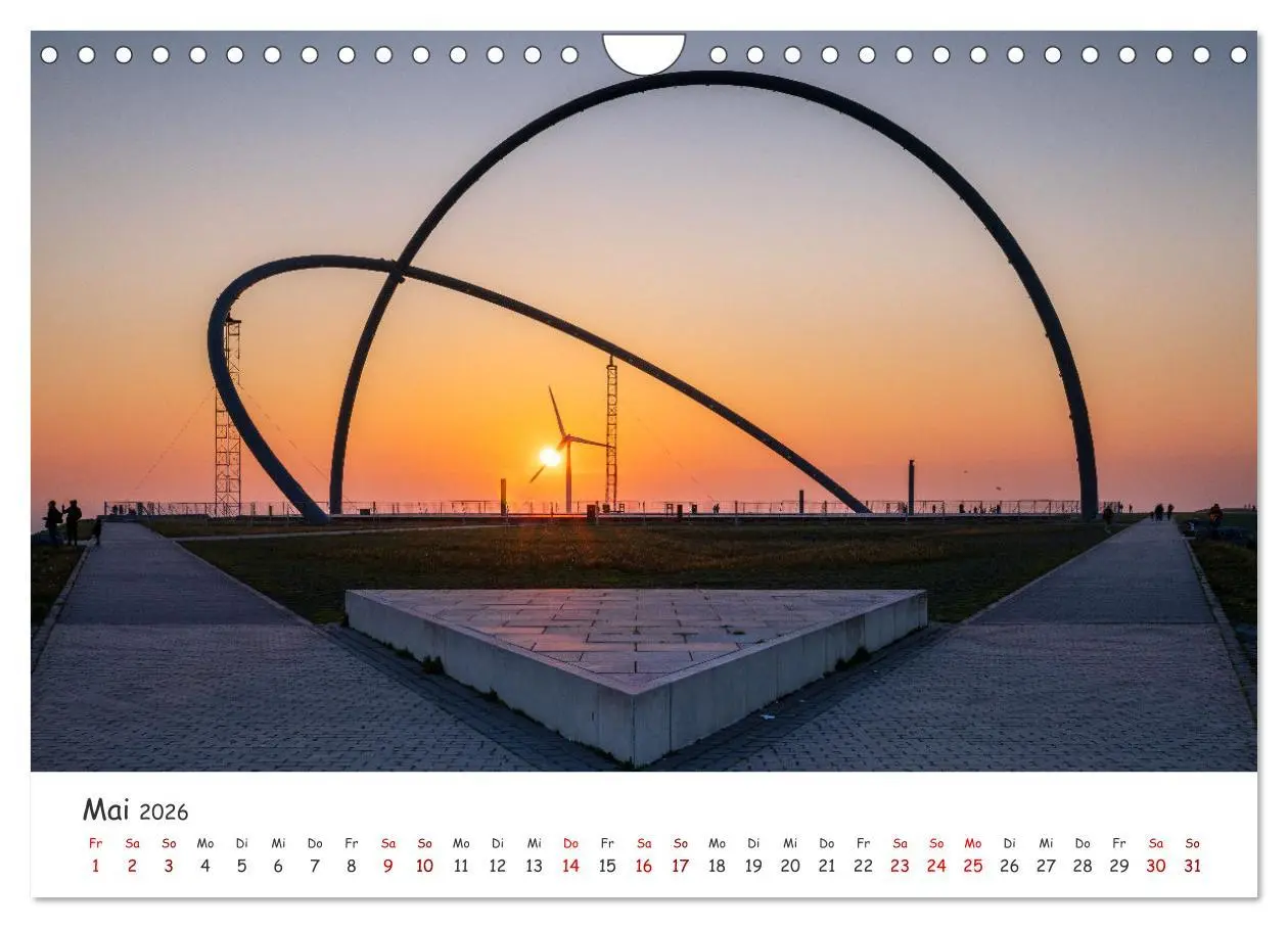 Bild: 9783457337356 | Heimat Entdecken - Ruhrgebiet (Wandkalender 2026 DIN A4 quer),...