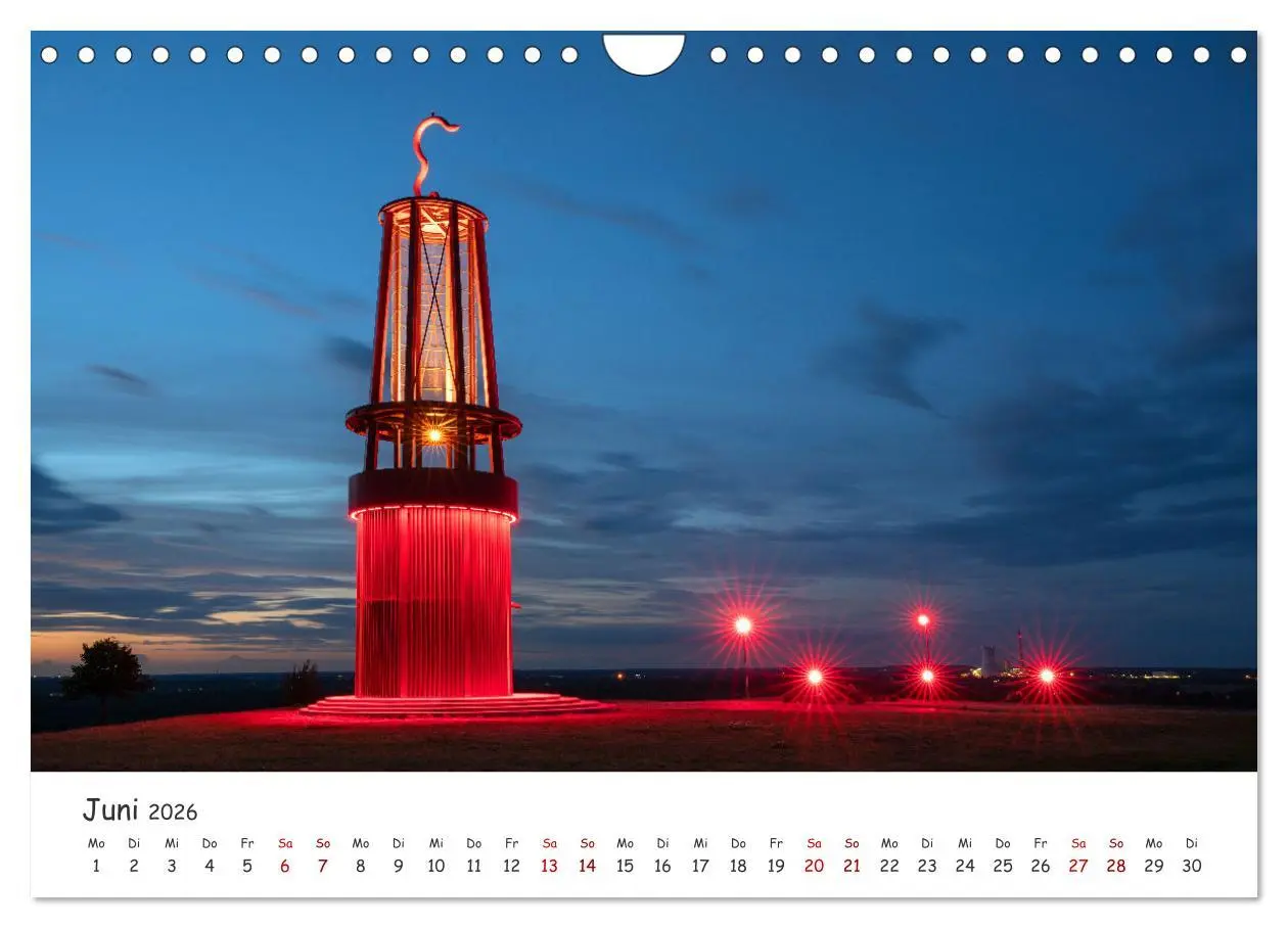 Bild: 9783457337356 | Heimat Entdecken - Ruhrgebiet (Wandkalender 2026 DIN A4 quer),...