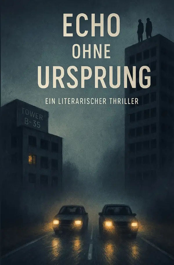 Cover: 9783565007356 | Echo ohne Ursprung | F. Pietzschmann | Taschenbuch | 224 S. | Deutsch