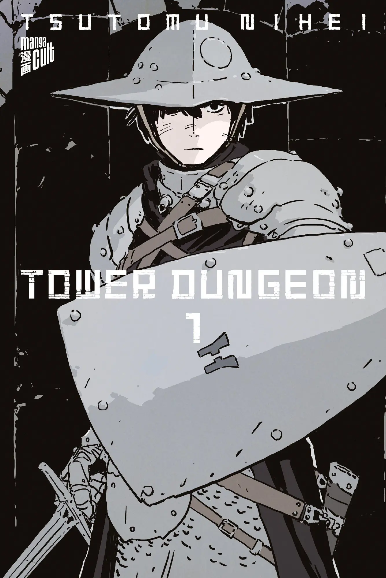 Cover: 9783757307356 | Tower Dungeon 1 | Tsutomu Nihei | Taschenbuch | Tower Dungeon | 160 S.