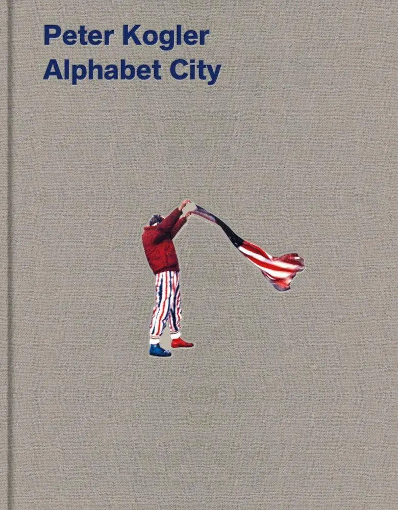 Cover: 9783903447356 | Peter Kogler - Alphabet City | Alfred Weidinger (u. a.) | Buch | 2025