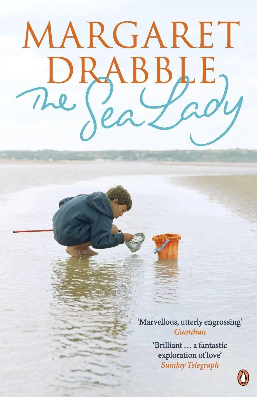 Cover: 9780141027456 | The Sea Lady | Margaret Drabble | Taschenbuch | Englisch | 2007
