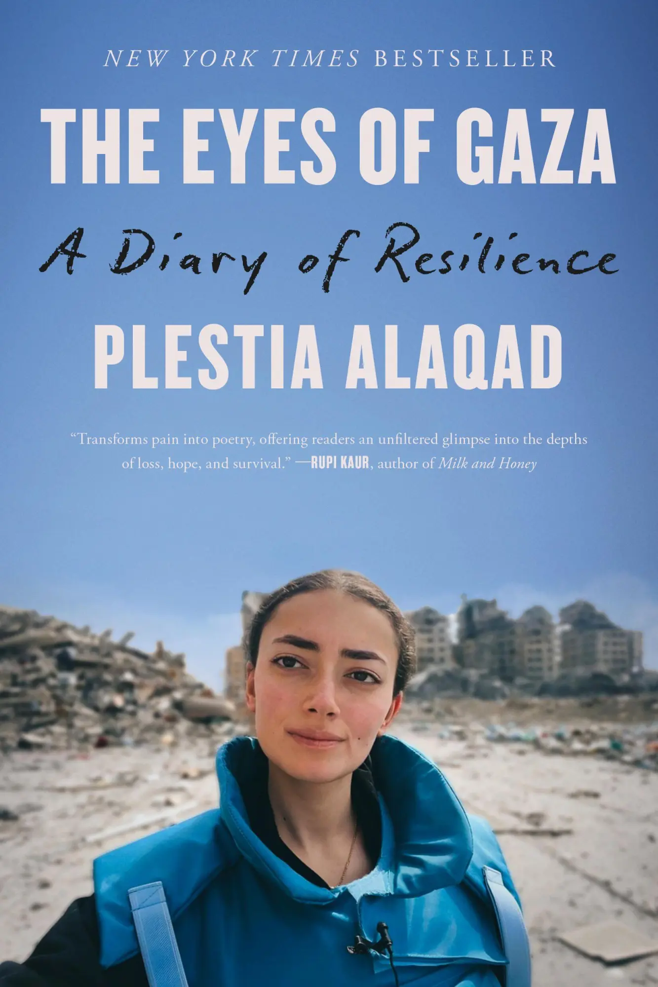 Cover: 9780316597456 | The Eyes of Gaza | A Diary of Resilience | Plestia Alaqad | Buch