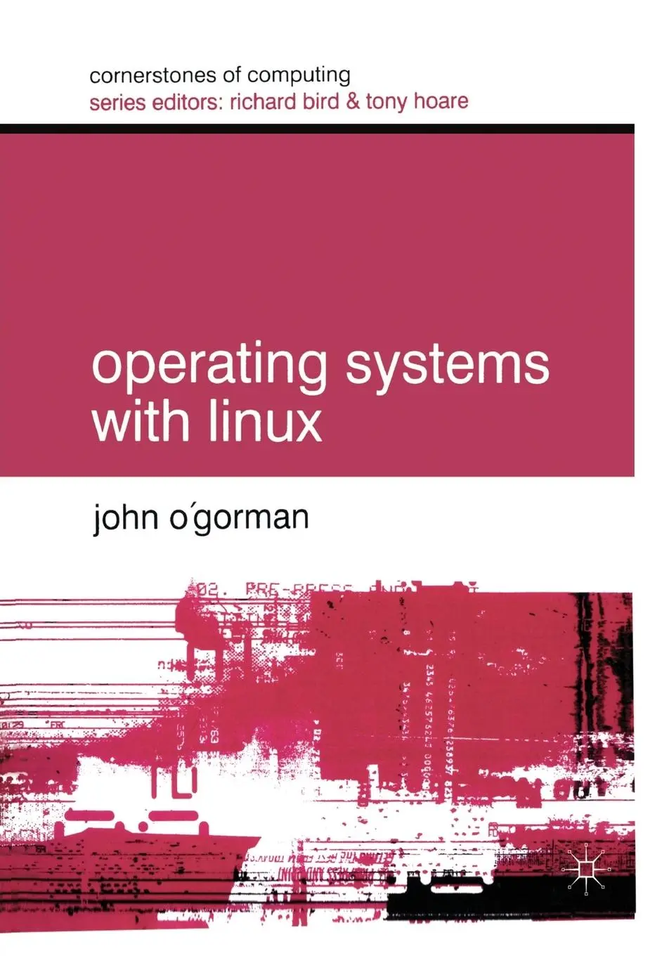 Cover: 9780333947456 | Operating Systems with Linux | John O'Gorman | Taschenbuch | Englisch