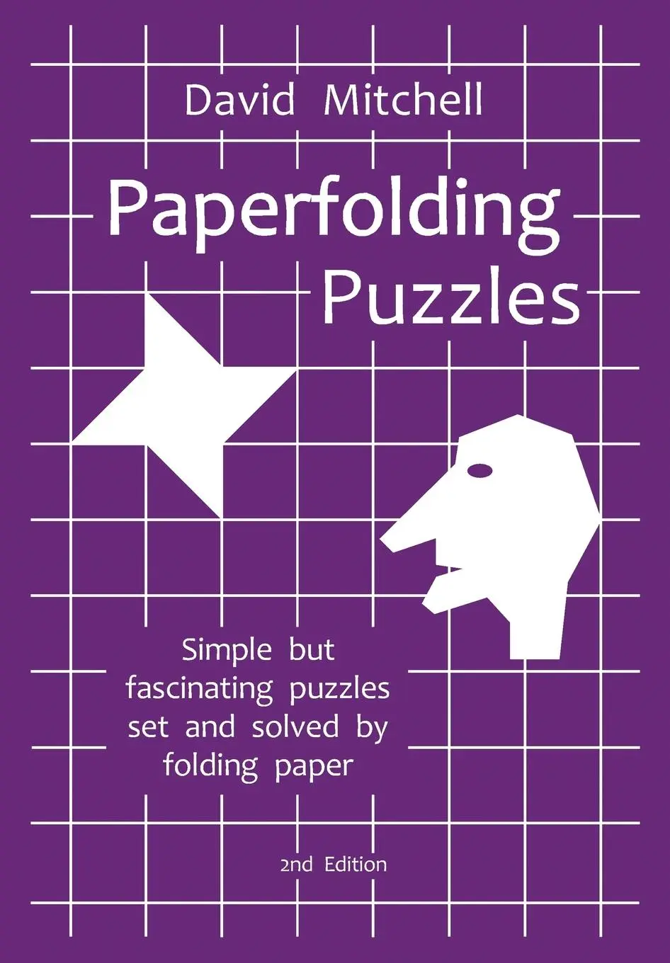Cover: 9780953477456 | Paperfolding Puzzles | David Mitchell | Taschenbuch | Englisch | 2011