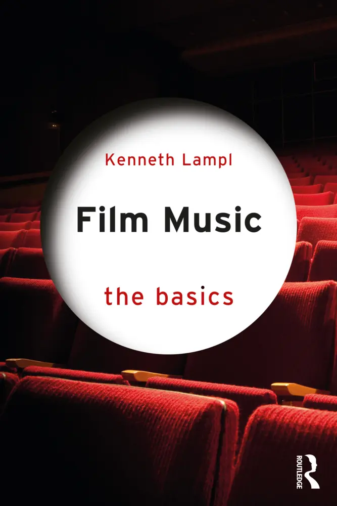 Cover: 9781032267456 | Film Music | The Basics | Kenneth Lampl | Taschenbuch | Englisch