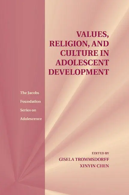 Cover: 9781107507456 | Values, Religion, and Culture in Adolescent Development | Taschenbuch
