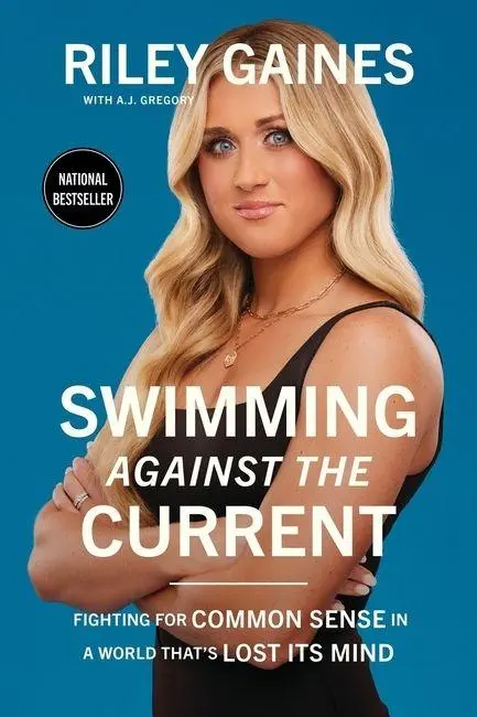 Cover: 9781546007456 | Swimming Against the Current | Riley Gaines | Taschenbuch | Englisch