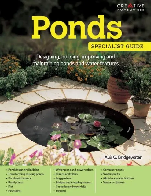 Cover: 9781580117456 | Ponds | Alan Bridgewater | Taschenbuch | Specialist Guide | Englisch
