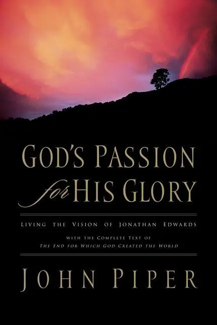 Cover: 9781581347456 | God's Passion for His Glory | John Piper | Taschenbuch | Englisch