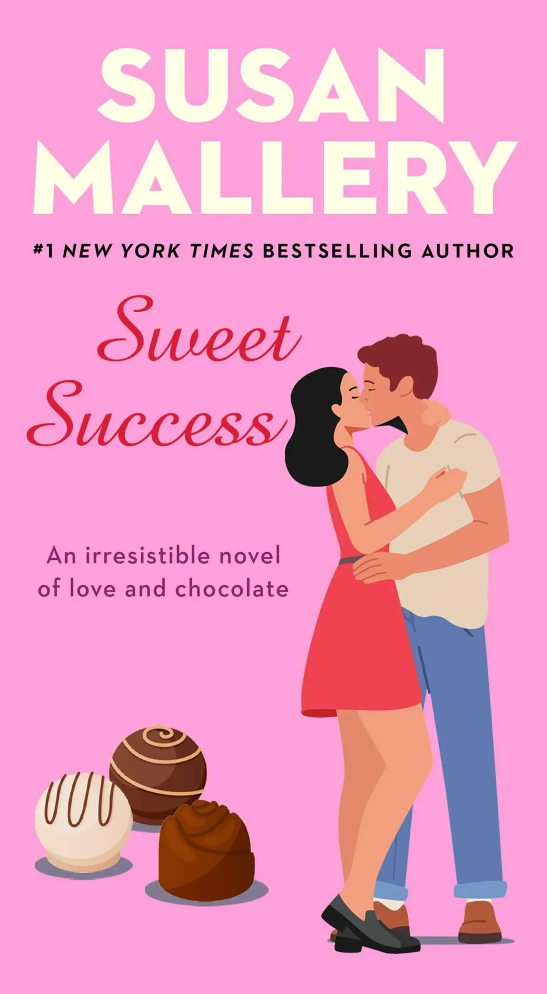 Bild: 9781668017456 | Sweet Success | Susan Mallery | Taschenbuch | Kartoniert / Broschiert