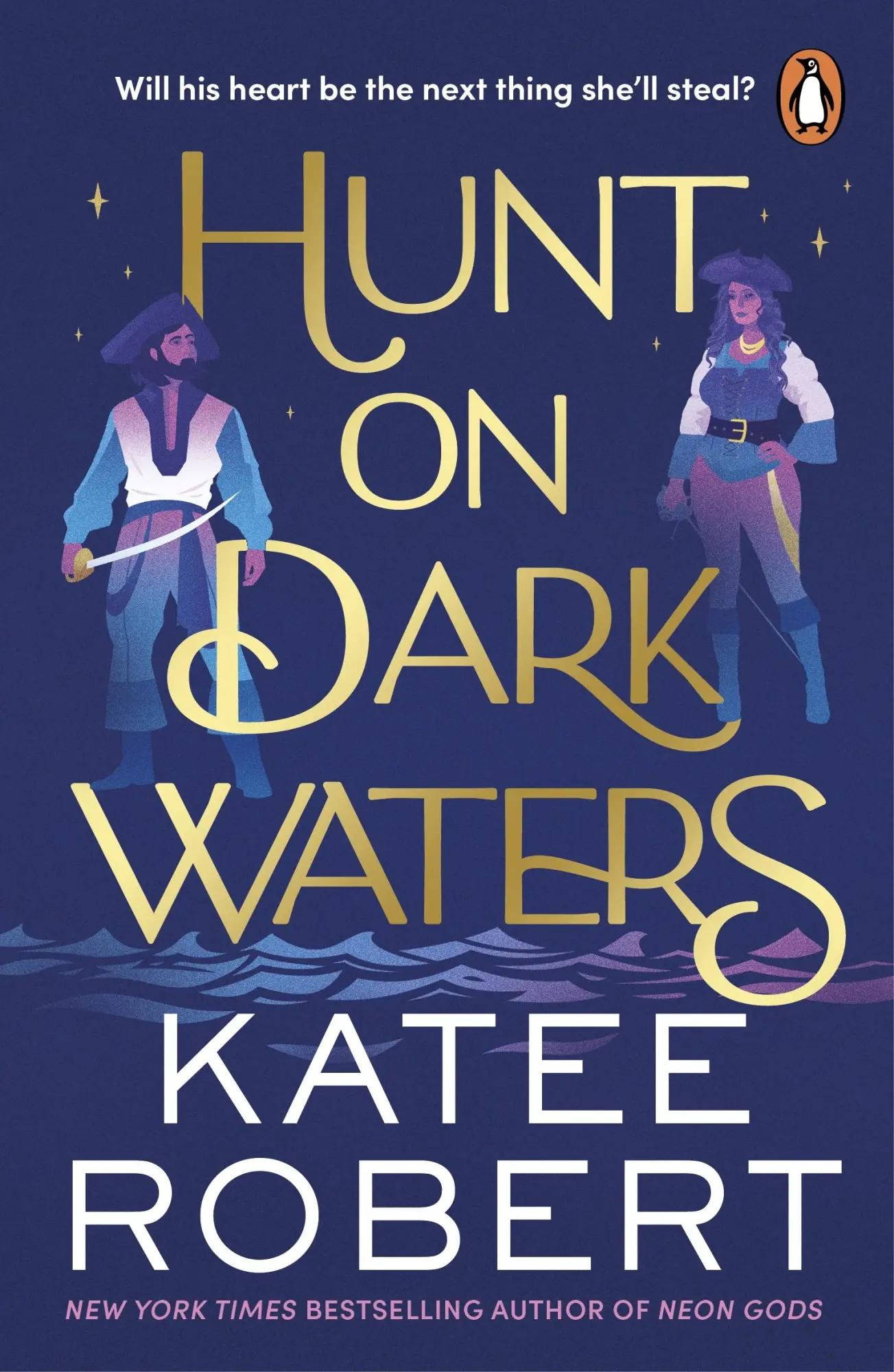 Cover: 9781804947456 | Hunt On Dark Waters | Katee Robert | Taschenbuch | 336 S. | Englisch