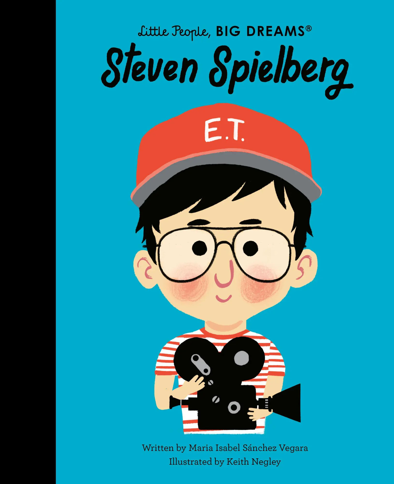 Cover: 9781836007456 | Steven Spielberg | Maria Isabel Sanchez Vegara | Buch | 32 S. | 2025