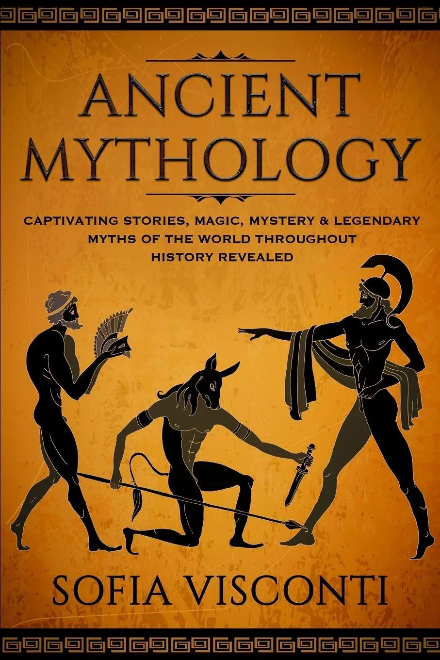Cover: 9781913397456 | Ancient Mythology | Sofia Visconti | Taschenbuch | Englisch | 2019