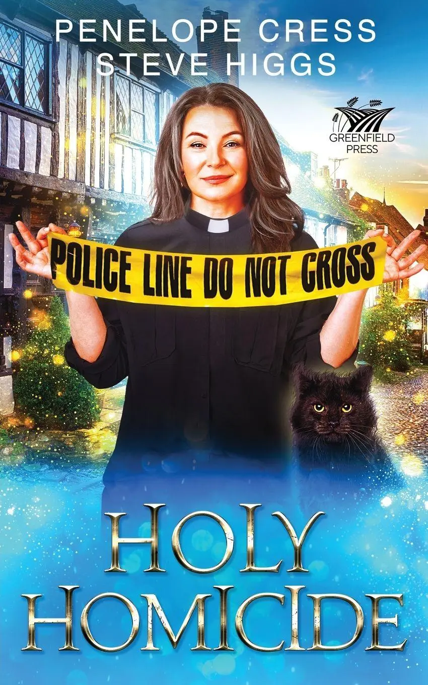 Cover: 9781915757456 | Holy Homicide | Penelope Cress (u. a.) | Taschenbuch | Englisch | 2022