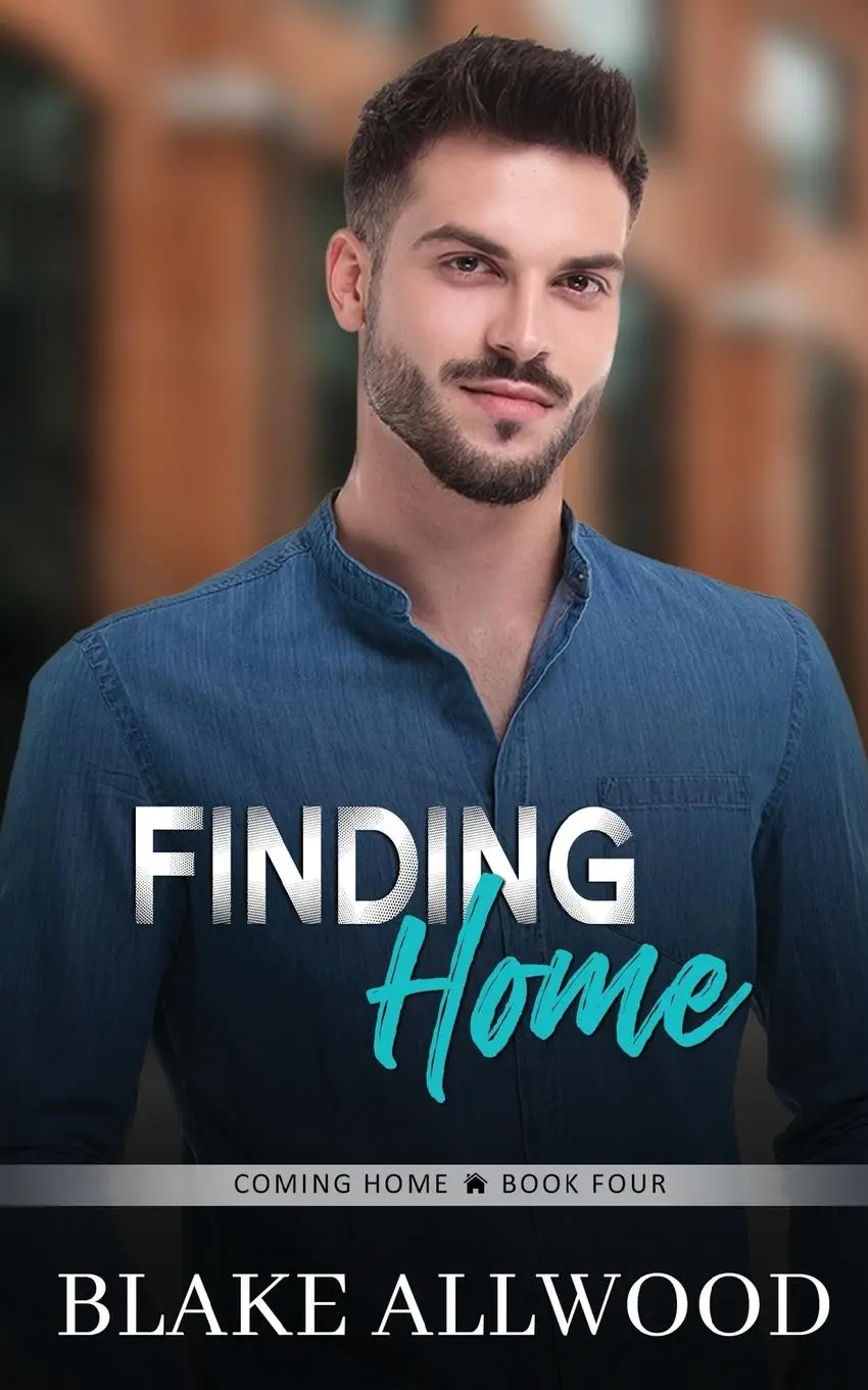 Cover: 9781956727456 | Finding Home | Blake Allwood | Taschenbuch | Englisch | 2023