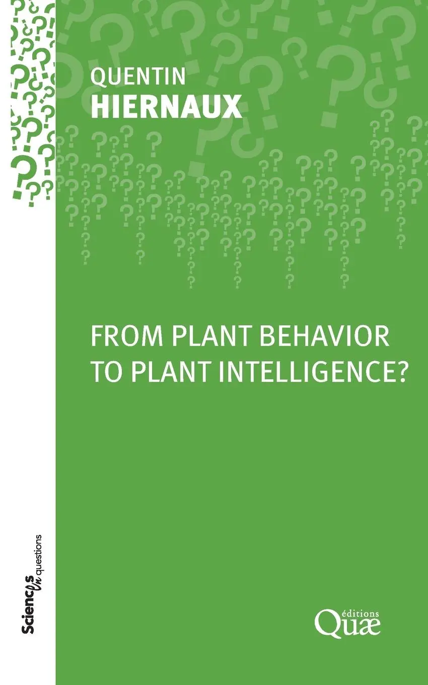 Cover: 9782759237456 | From Plant Behavior to Plant Intelligence? | Quentin Hiernaux | Buch