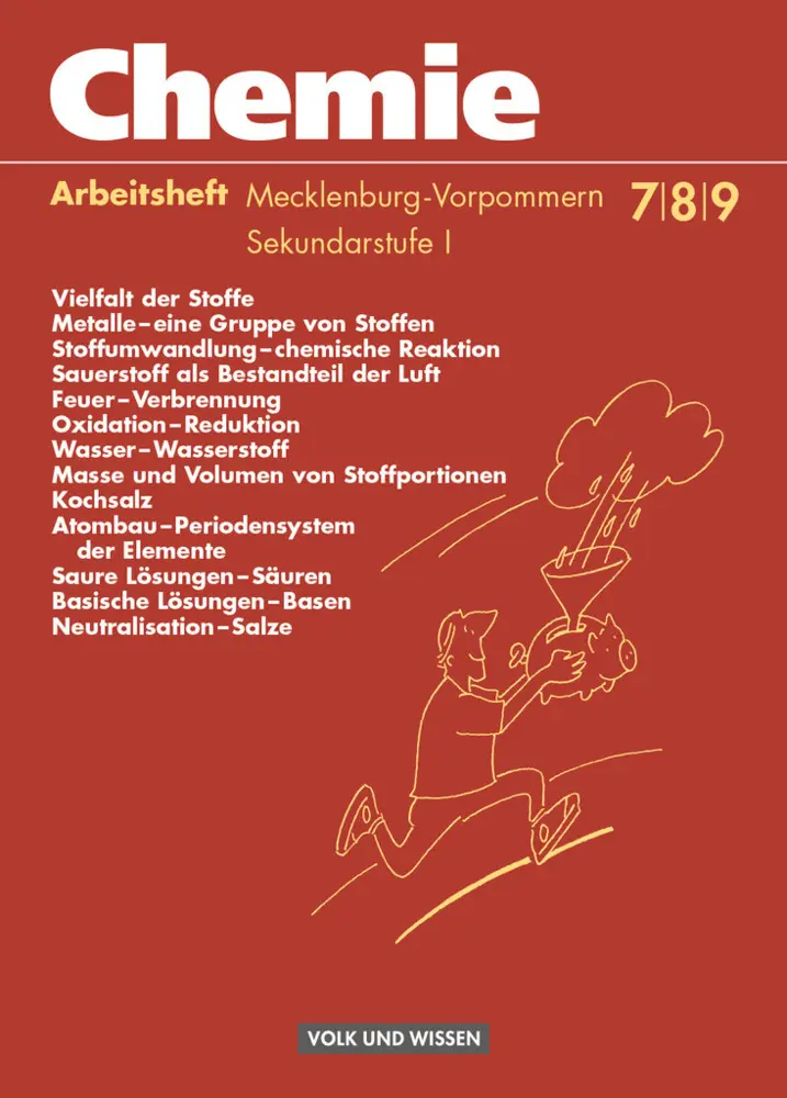 Cover: 9783060307456 | Chemie: Stoffe - Reaktionen - Umwelt - Regionale Schule...