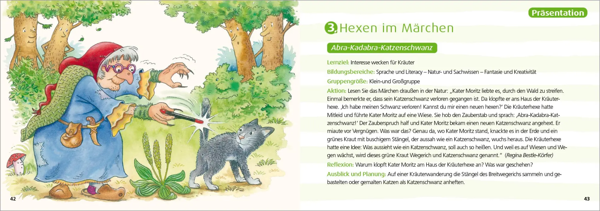 Bild: 9783451387456 | Projekte in der Kita: Märchen | Regina Bestle-Körfer | Taschenbuch