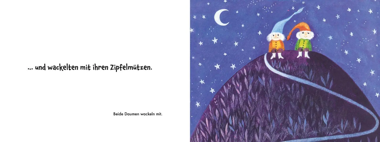 Bild: 9783480237456 | Himpelchen und Pimpelchen | Mit Anleitung zum Fingerspiel | Lilo Fromm